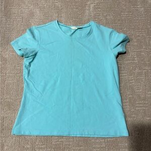 Women's Blue T-Shirt